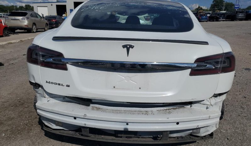 
TESLA MODEL S 75, 2017 full									