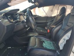 
TESLA MODEL S 75, 2017 full									