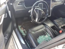 
TESLA MODEL S 75, 2017 full									