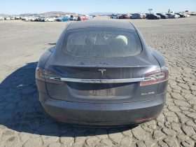 TESLA MODEL S LR+, 2021 (2020)