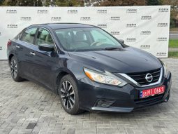 NISSAN ALTIMA, 2018