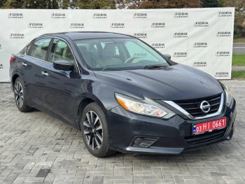 NISSAN ALTIMA, 2018