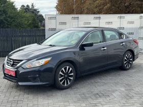 NISSAN ALTIMA, 2018