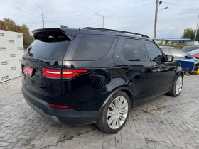 LAND ROVER DISCOVERY FIRST EDITION, 2017