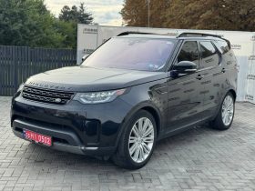 LAND ROVER DISCOVERY FIRST EDITION, 2017