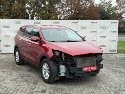 KIA SORENTO LX, 2017 (2016)