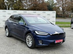 TESLA MODEL X 100D, 2017