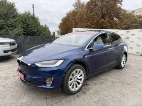 TESLA MODEL X 100D, 2017