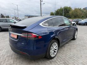 TESLA MODEL X 100D, 2017