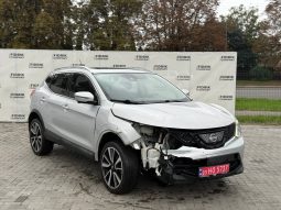 NISSAN ROGUE SPORT SL, 2017