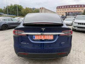 TESLA MODEL X 100D, 2017