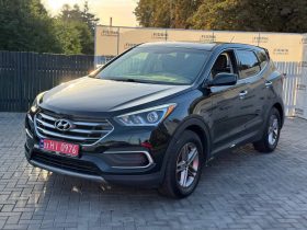 HYUNDAI SANTA FE SPORT, 2018