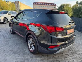 HYUNDAI SANTA FE SPORT, 2018