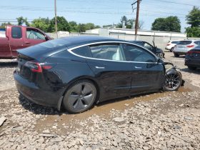 TESLA MODEL 3 MR RWD, 2018