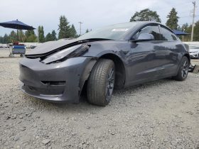 TESLA MODEL 3 SR+ RWD, 2021