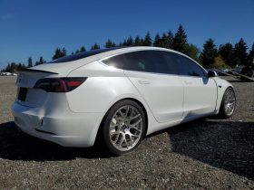 TESLA MODEL 3 LR DM, 2019