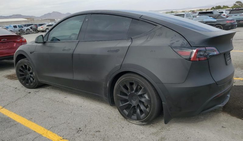 
TESLA MODEL Y LR DM, 2021 full									