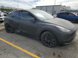 
TESLA MODEL Y LR DM, 2021 full									
