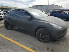 TESLA MODEL Y LR DM, 2021