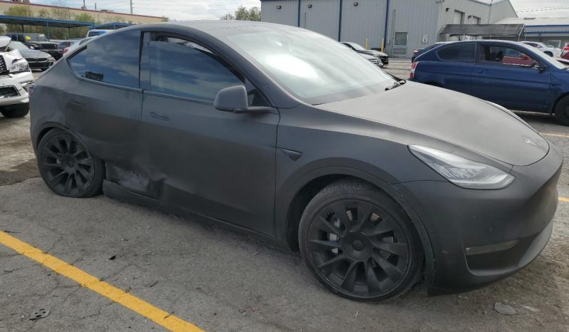 
TESLA MODEL Y LR DM, 2021 full									