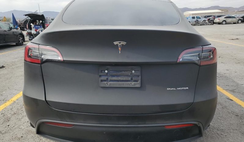 
TESLA MODEL Y LR DM, 2021 full									