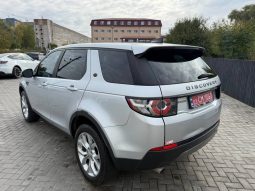 
LAND ROVER DISCOVERY SPORT SE, 2018 full									