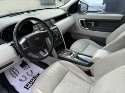 
LAND ROVER DISCOVERY SPORT SE, 2018 full									