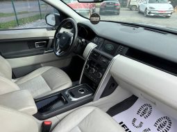 
LAND ROVER DISCOVERY SPORT SE, 2018 full									