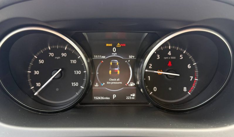 
LAND ROVER DISCOVERY SPORT SE, 2018 full									