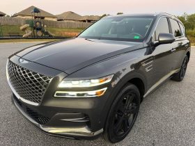 GENESIS GV80 ADVANCED+, 2021 (2020)