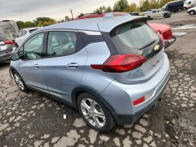 CHEVROLET BOLT EV LT, 2017