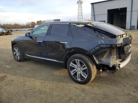 CADILLAC LYRIQ TECH, 2024