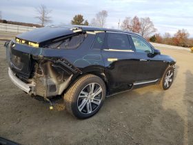 CADILLAC LYRIQ TECH, 2024