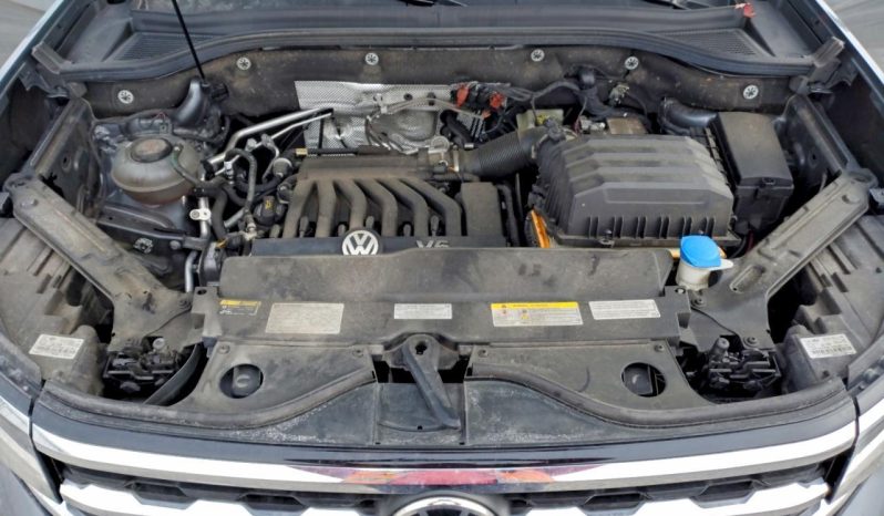 
VOLKSWAGEN ATLAS SE, 2021 full									