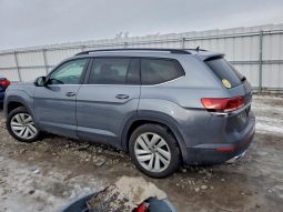 
VOLKSWAGEN ATLAS SE, 2021 full									
