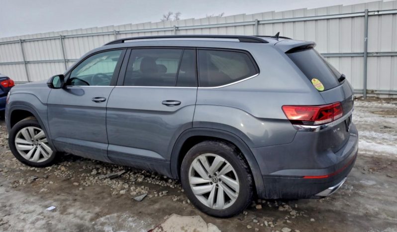 
VOLKSWAGEN ATLAS SE, 2021 full									