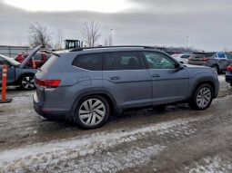 
VOLKSWAGEN ATLAS SE, 2021 full									