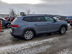 VOLKSWAGEN ATLAS SE, 2021