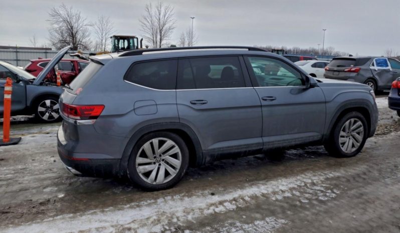 
VOLKSWAGEN ATLAS SE, 2021 full									