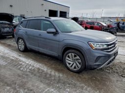 
VOLKSWAGEN ATLAS SE, 2021 full									