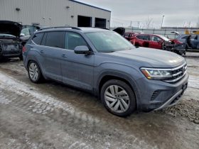 VOLKSWAGEN ATLAS SE, 2021