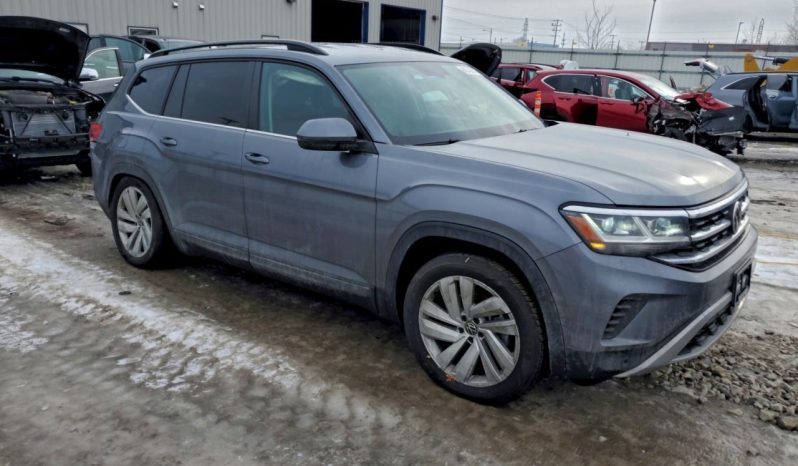 
VOLKSWAGEN ATLAS SE, 2021 full									