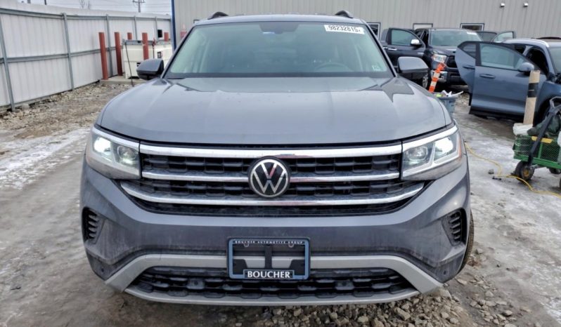 
VOLKSWAGEN ATLAS SE, 2021 full									