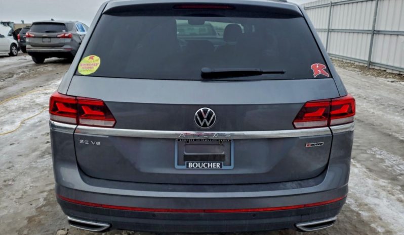 
VOLKSWAGEN ATLAS SE, 2021 full									