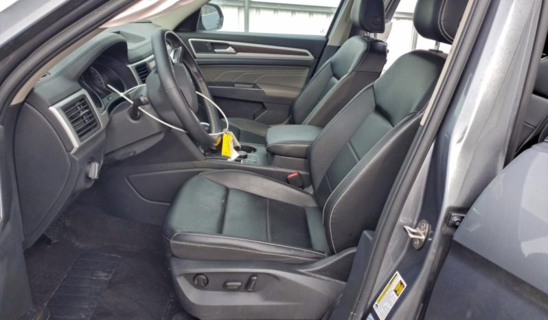 
VOLKSWAGEN ATLAS SE, 2021 full									