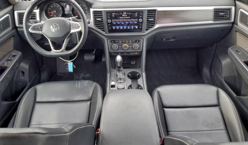 
VOLKSWAGEN ATLAS SE, 2021 full									