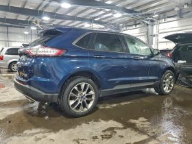 FORD EDGE TITANIUM, 2017