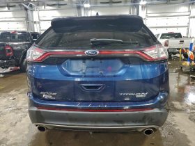 FORD EDGE TITANIUM, 2017