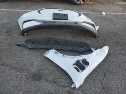 
FORD MUSTANG MACH-E SELECT, 2023 full									