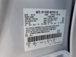 
FORD MUSTANG MACH-E SELECT, 2023 full									